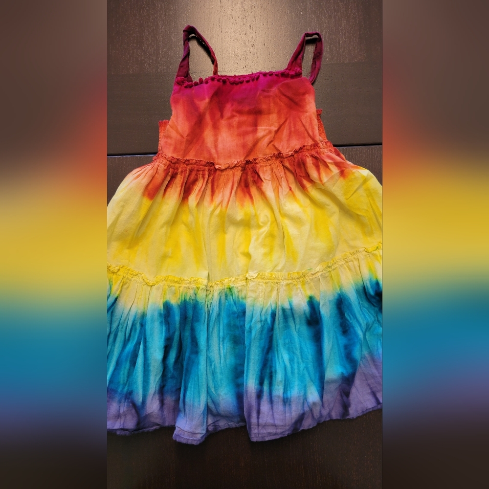Girls dress